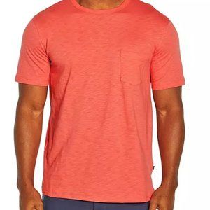 GAP Men's Pocket Slub Tee‎ Large 100% Cotton